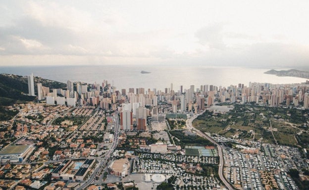 El reclamo turístico de los cámpings alicantinos