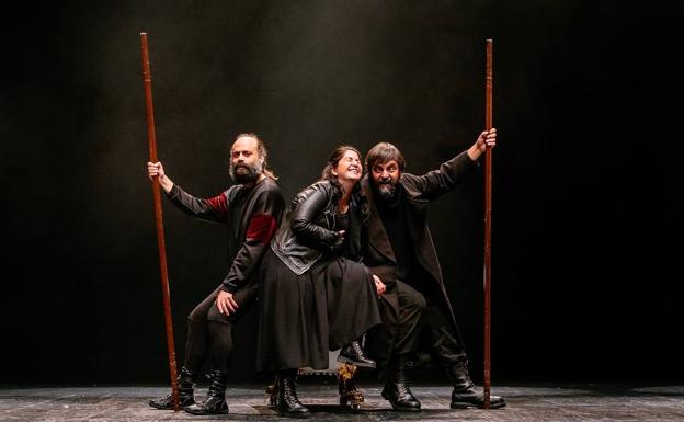 Los 'Conquistadores' y 'Fuenteovejuna' invaden este fin de semana el Teatro Arniches de Alicante