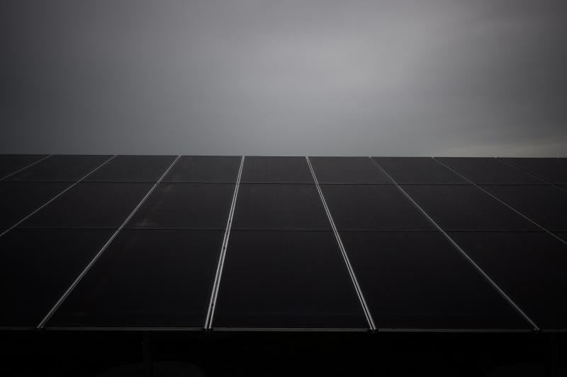 Una nueva planta fotovoltaica en Xixona generará electricidad para más de 25.000 hogares