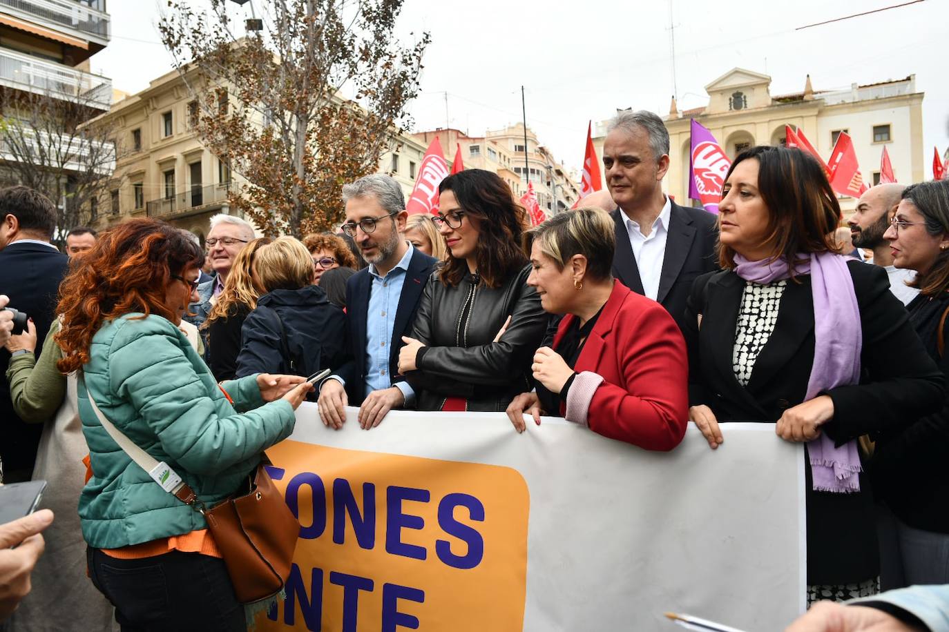El Consell exige al Gobierno que solucione el «maltrato» de los PGE con Alicante y concrete «de una vez» la financiación