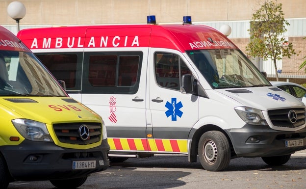 72 personas están ingresadas por covid en Alicante, cinco de ellas en la UCI