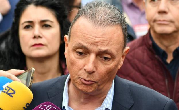 Salvador Navarro: «Los problemas de Alicante son los problemas de la Comunitat»