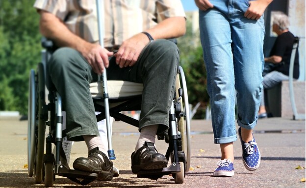 La ley exige que los certificados de discapacidad se emitan en menos de 3 meses. 