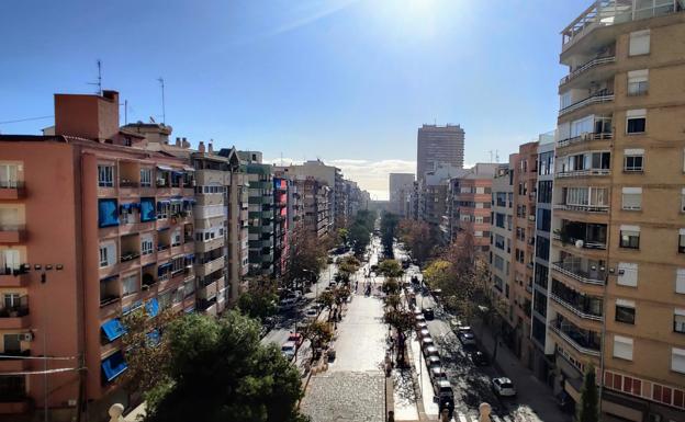 El tiempo en Alicante: El inicio del temporal comienza hoy