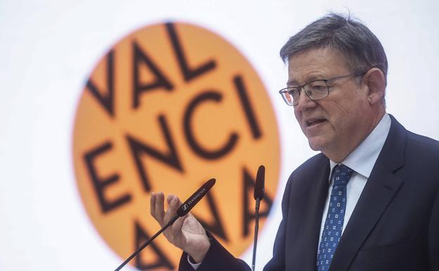 Puig saca pecho del acuerdo del trasvase pide al PP «que no ponga palos en las ruedas»