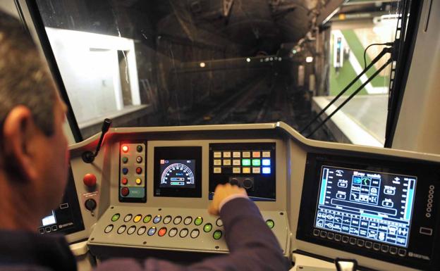 ¿Quieres trabajar como maquinista del Tram de Alicante? Plazos y dónde apuntarte