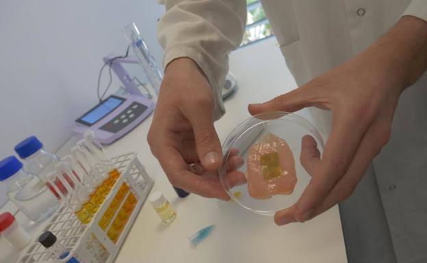 Una start-up ilicitana, entre las 20 mejores empresas de tecnología alimentaria