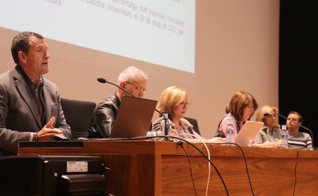 La Universidad de Alicante necesita 16 millones para pagar el aumento de sueldo del personal