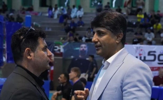 El presidente de la Federación de Boxeo de Irán deserta durante el Mundial de La Nucía y pide asilo político en España