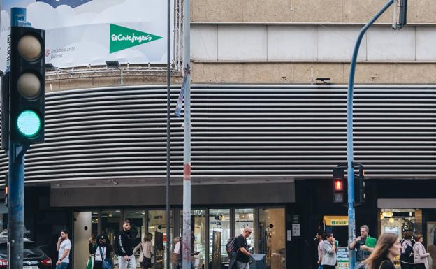 Domingo de 'Black Friday' en El Corte Inglés