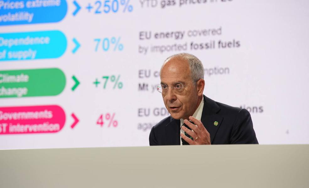La italiana Enel venderá todo el negocio de gas de Endesa