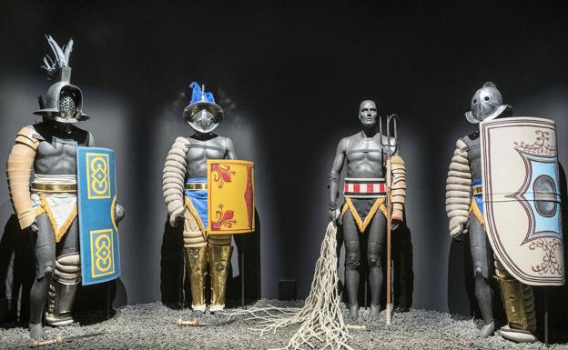 Adiós 'Gladiadores', ¿hola 'Guerreros de Xian'?