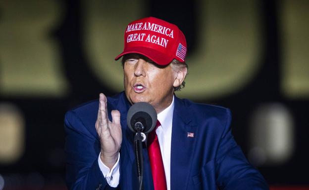 El Supremo da vía libre a los demócratas del Congreso para obtener las declaraciones fiscales de Trump