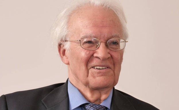 Matías Díaz Padrón, gran autoridad en Rubens, muere a los 88 años