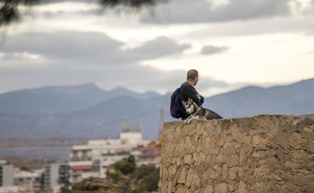 Vuelve la alerta amarilla con ráfagas de viento de 80 km/h