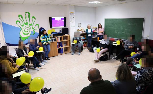 Labora ayuda a 99 mujeres maltratadas a su inserción laboral