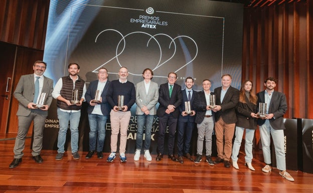 Interfabrics, Montibello y Kimera Technologies; galardonadas en los Premios Empresariales AITEX