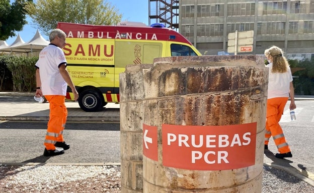 El covid deja 3 muertos y 460 nuevos contagios en Alicante en la última semana