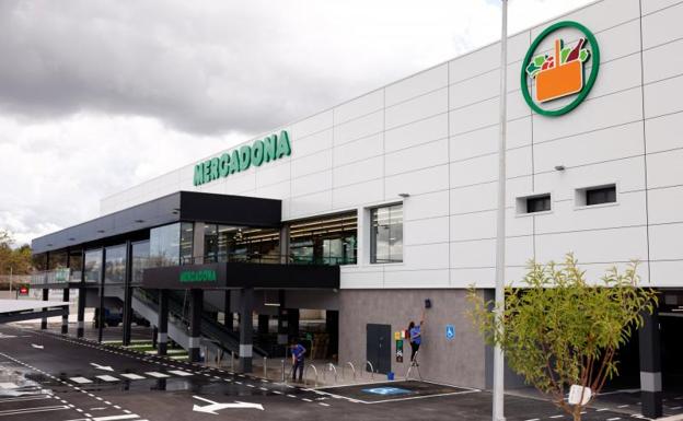 Cómo donar alimentos en Mercadona