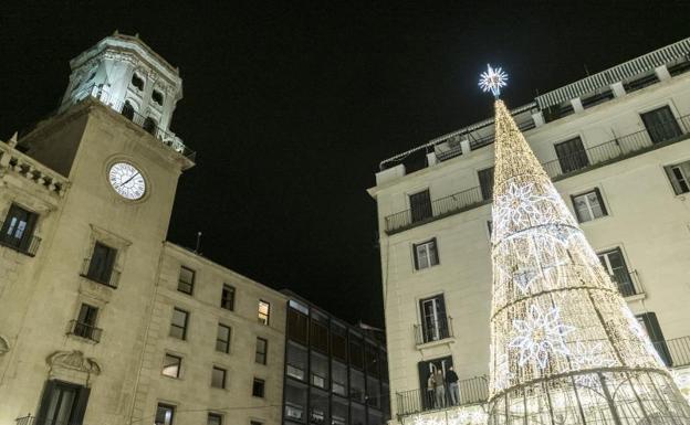 Navidad en Alicante: Completadas un 70% de las reservas para la Casa de San Nicolás a las pocas horas