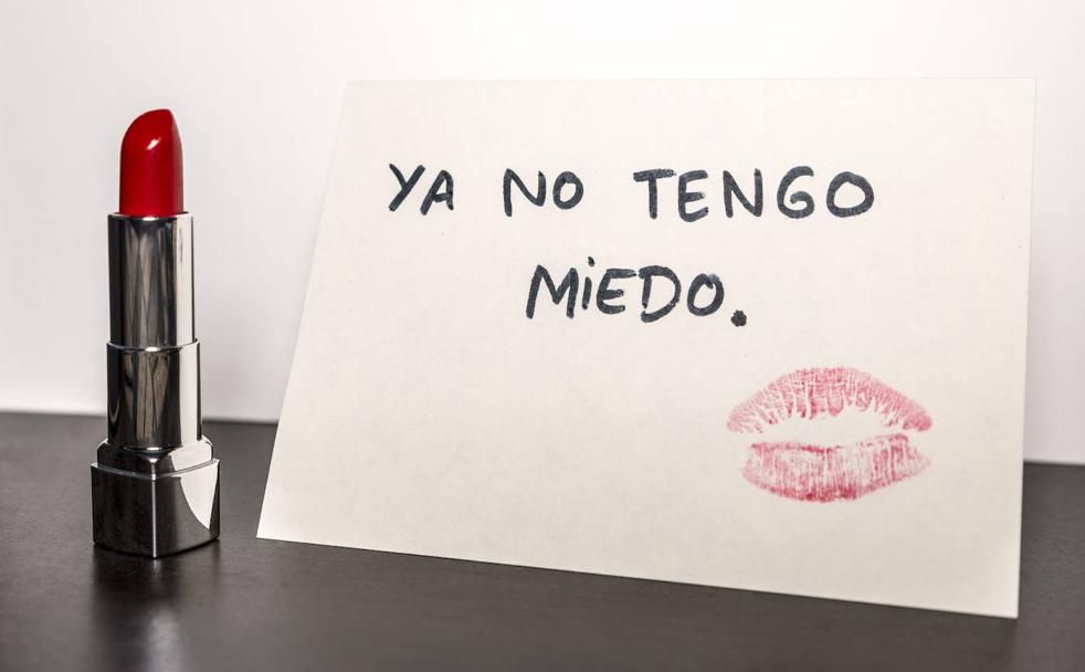 «No le denuncié porque no quería arruinarle la vida aunque él arruinara la mía»