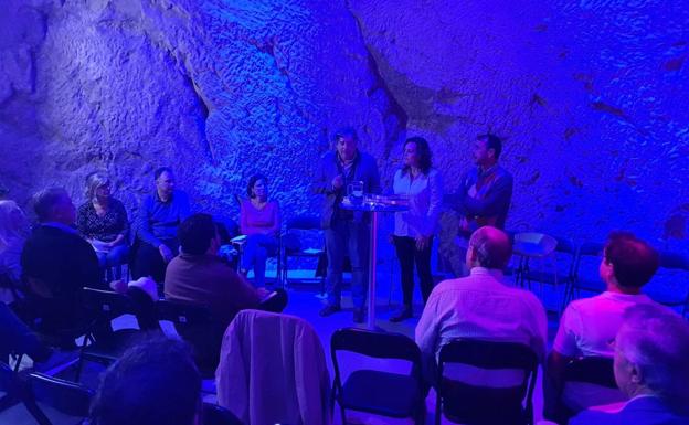 Los versos inundan Alicante