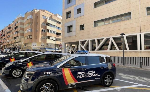 Detenidos dos prófugos de la justicia belga y polaca en Alicante