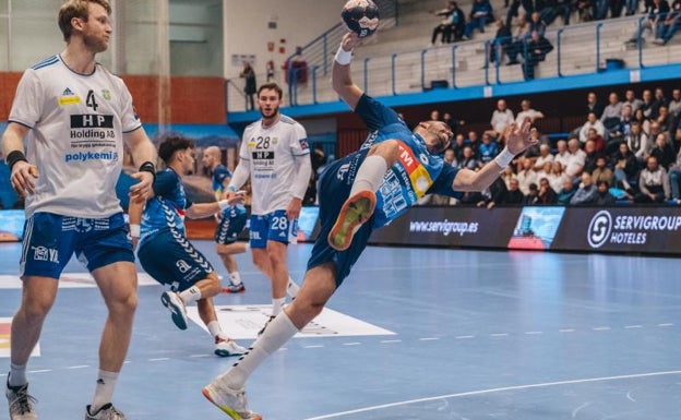 El TM Benidorm busca en Budapest sus primeros puntos europeos