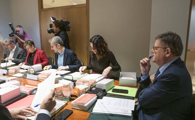 La cara oculta de los presupuestos de la Generalitat