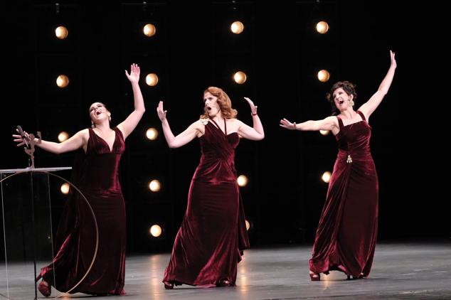 Los Premios a las Artes Escénicas Valencianas en imágenes