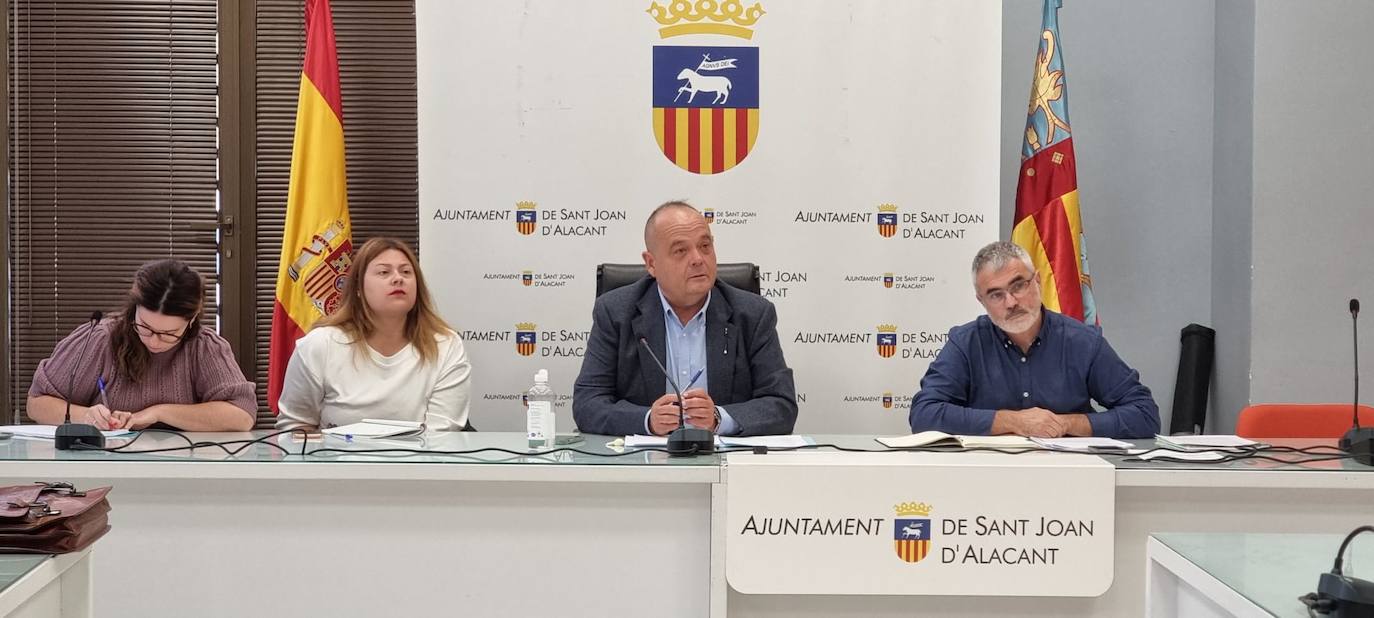 Seis mercantiles se interesan por el nuevo contrato de parques y jardines