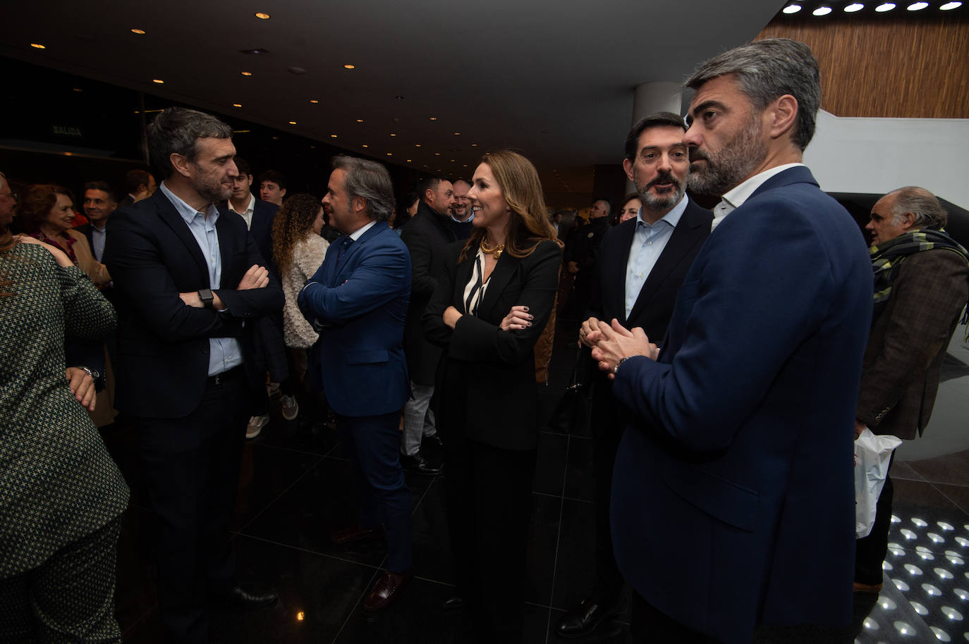 Gran acogida institucional en el estreno de TodoAlicante