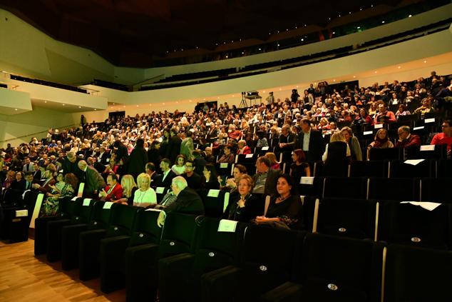 Estos son los ganadores de los segundos premios a la cultura alicantina Miguel Hernández