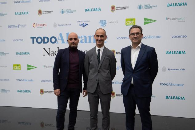 El ADDA, escenario de gala de un acto multitudinario