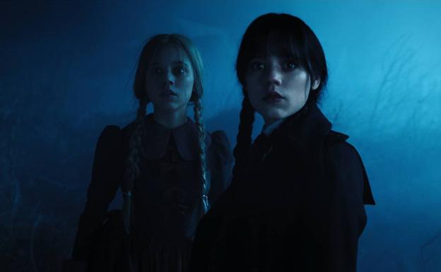 Crítica de 'Miércoles': una buena idea que se pierde en el misterio