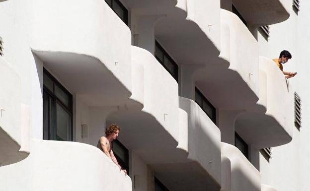 Luis Castillo presidirá la Asociación de Hoteles de Alicante