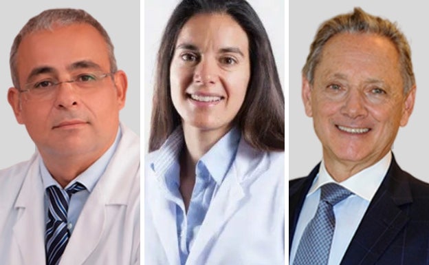 Tres médicos alicantinos, entre los 50 más valorados de España