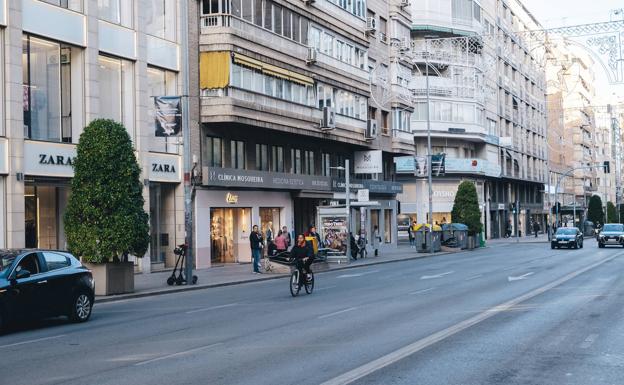 La locura de los alquileres en Maisonnave: 19.000 euros por un local comercial