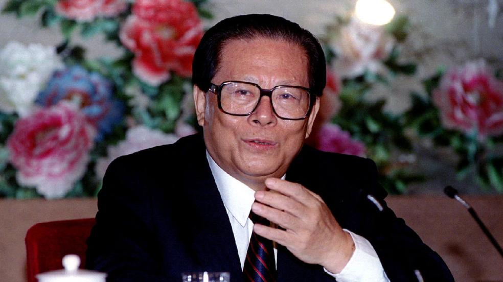 Fallece Jiang Zemin a los 96 años