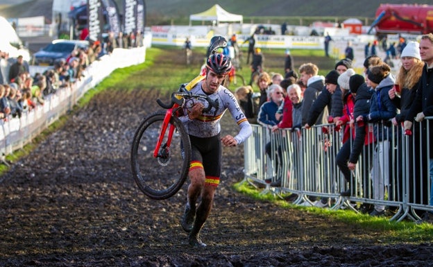 Felipe Orts anuncia su calendario de diciembre con dos apariciones en la Comunitat