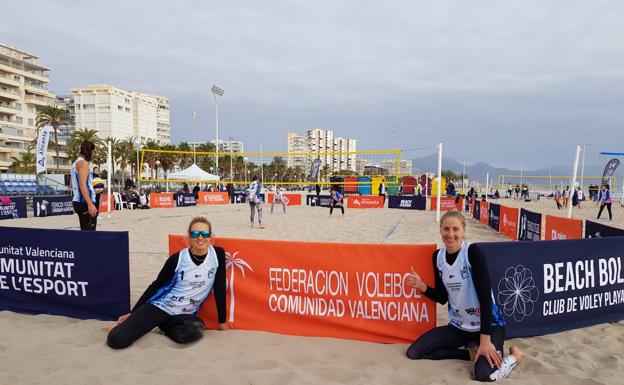 El mejor voley playa vuelve a Alicante con el Circuito de Invierno