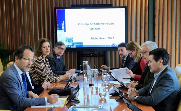 Aguas de Alicante destinará 10,5 millones en cinco años a mejorar la conductividad del agua depurada