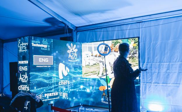 El Technology Forum deja en Alicante un millón de euros