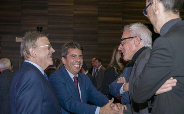 El TSJ suspende por ahora la entrega de 13 millones de euros de la Diputación a la Generalitat