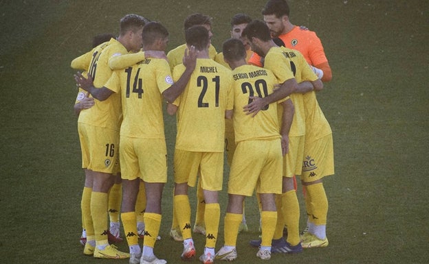 El Hércules tampoco gana en Olot y prolonga su crisis (1-1)