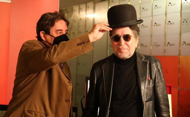 Nueva fecha de Joaquín Sabina en Alicante