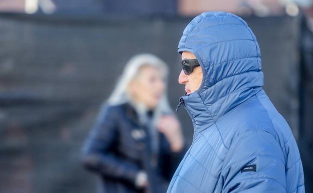 Las lluvias llaman a la puerta esta semana en Alicante