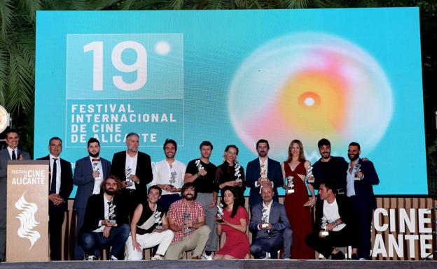 La cifra de asistentes al Festival de Cine de Alicante regresa a niveles prepandémicos