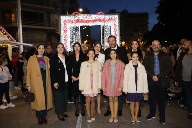 Feria de Navidad y Mercado Navideño del Paseo de la Estación