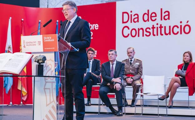 Descentralización para todos, menos para Alicante